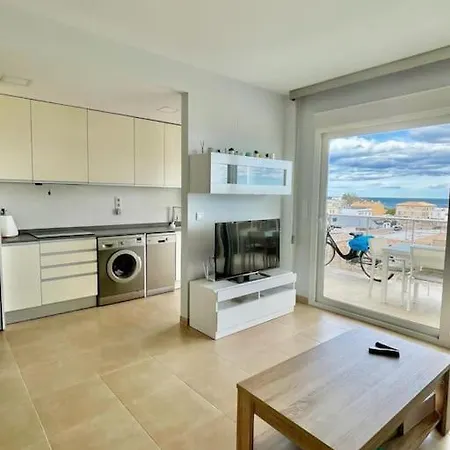 Frente Al Mar Apartment *