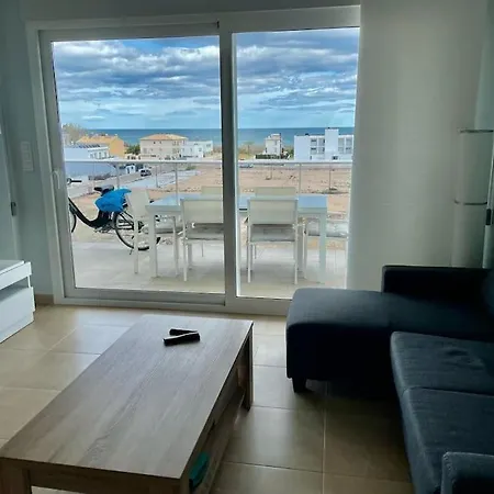 Apartment Frente Al Mar Oliva